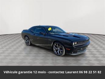  Voir détails -Dodge Challenger rt 377 hp 5.7l v8 tout compris hors homo à Paris (75)