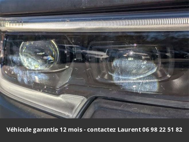 Dodge Ram trx crew cab 4x4 tout compris hors homol Bleu de 2021