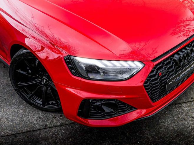 Audi RS4 Avant Quattro Rouge Mtallis de 