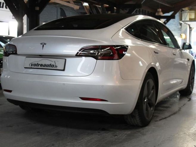 Tesla Model 3 STANDARD PLUS Blanche de 2020