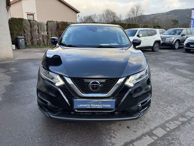 Nissan Qashqai 1.5 DCI 110CH BUSINESS EDITION NOIR de 2017