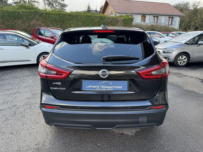 Nissan Qashqai 1.5 DCI 110CH BUSINESS EDITION NOIR de 2017