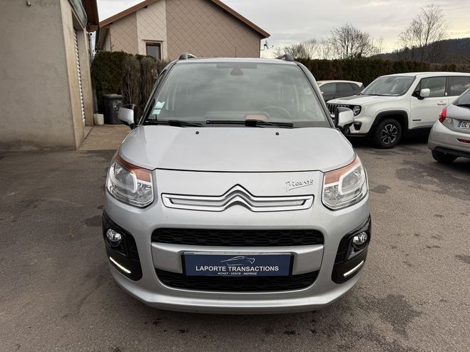 Citroen C3 Picasso 1.6 HDI90 MILLENIUM GRIS C de 2013