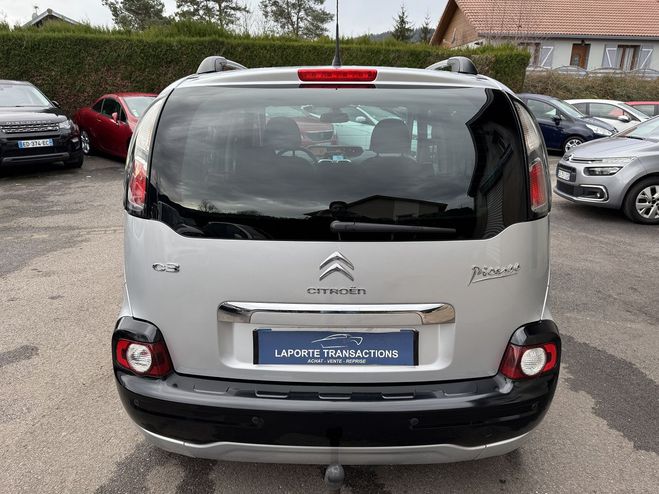 Citroen C3 Picasso 1.6 HDI90 MILLENIUM GRIS C de 2013