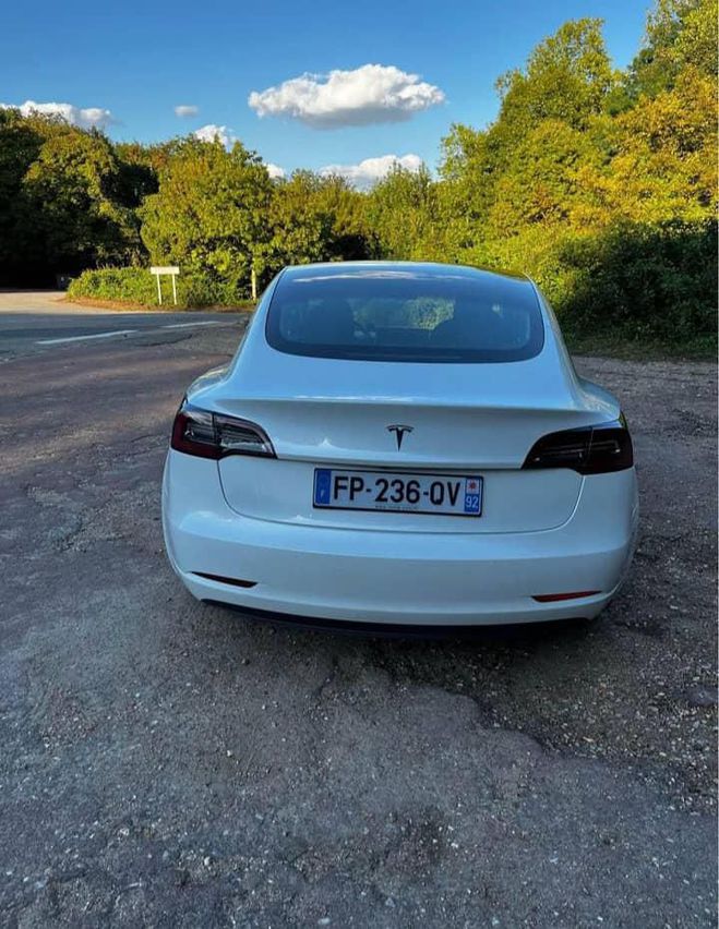 Tesla Model 3 1.6 CRDi 136ch ISG GT Line 4x2 DCT7  de 2020