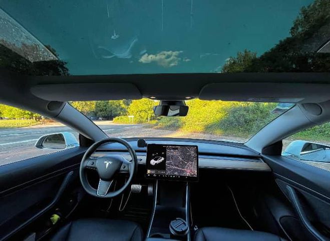 Tesla Model 3 1.6 CRDi 136ch ISG GT Line 4x2 DCT7  de 2020