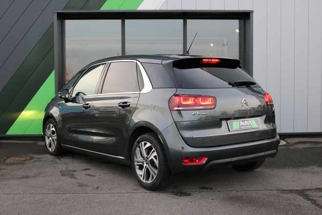 Citroen C4 Picasso BlueHDi 150 SetS Exclusive EAT6 GRIS de 2015