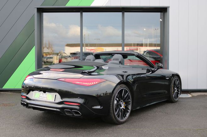 Mercedes Classe SL AMG 63 4MATIC+  NOIR de 2022