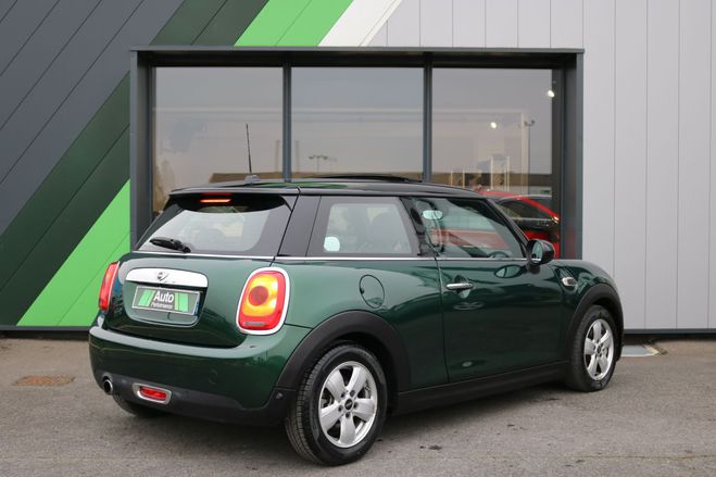 Mini HATCH 3 PORTES F56 Cooper 136 VERT de 2017