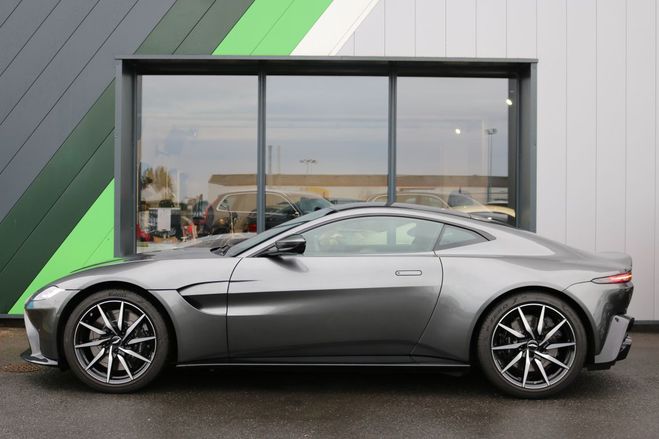 Aston martin Vantage Coup  V8 510 BVA8  GRIS de 2020