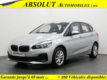  Voir détails -BMW Serie 2 Active Tourer ACTIVETOURER (F45) 218IA 1 à Nanteuil-ls-Meaux (77)