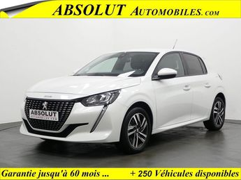  Voir détails -Peugeot 208 1.5 BLUEHDI 100CH ALLURE à Nanteuil-ls-Meaux (77)