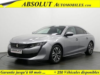  Voir détails -Peugeot 508 BLUEHDI 130CH S&S ALLURE BUSINESS EAT8 à Nanteuil-ls-Meaux (77)