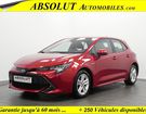 Toyota Corolla 122H DYNAMIC BUSINESS MY20 5CV à Nanteuil-ls-Meaux (77)