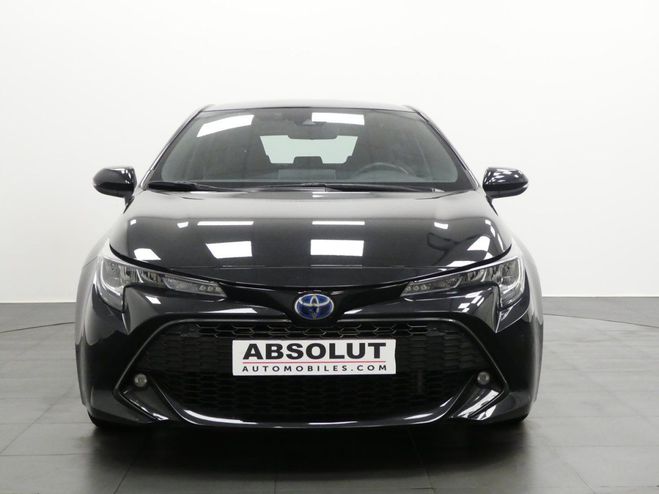 Toyota Corolla 122H DYNAMIC BUSINESS MY20 NOIR de 2019