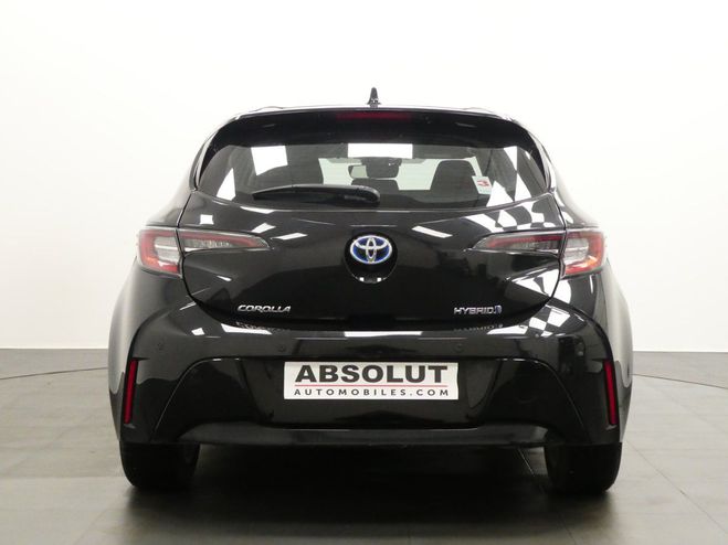 Toyota Corolla 122H DYNAMIC BUSINESS MY20 NOIR de 2019
