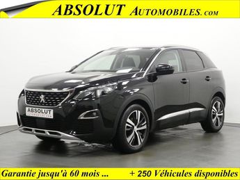  Voir détails -Peugeot 3008 1.5 BLUEHDI 130CH E6.C ALLURE BUSINESS S à Nanteuil-ls-Meaux (77)