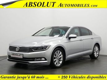  Voir détails -Volkswagen Passat 2.0 TDI 190CH CARAT EXCLUSIVE DSG7 EURO6 à Nanteuil-ls-Meaux (77)