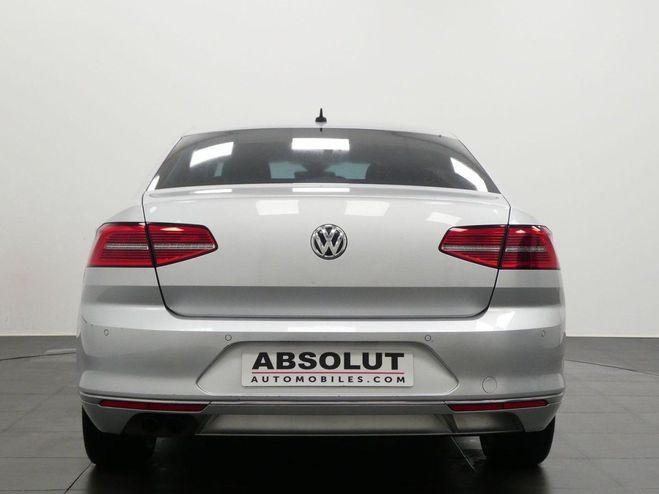 Volkswagen Passat 2.0 TDI 190CH CARAT EXCLUSIVE DSG7 EURO6 GRIS de 2018