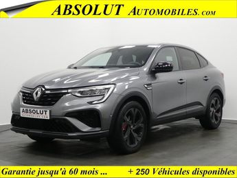  Voir détails -Renault Arkana 1.6 E-TECH HYBRIDE 145CH RS LINE FAST TR à Nanteuil-ls-Meaux (77)