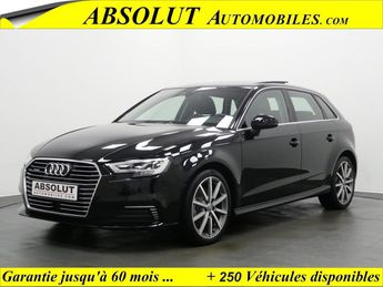  Voir détails -Audi A3 Sportback 40 E-TRON 204CH DESIGN LUXE S  à Nanteuil-ls-Meaux (77)