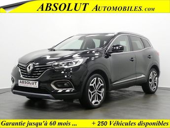  Voir détails -Renault Kadjar 1.3 TCE 140CH FAP INTENS EDC à Nanteuil-ls-Meaux (77)