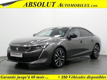  Voir détails -Peugeot 508 BLUEHDI 130CH S&S GT EAT8 à Nanteuil-ls-Meaux (77)