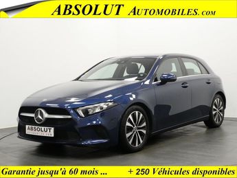  Voir détails -Mercedes Classe A 180D 116CH BUSINESS LINE 8G-DCT à Nanteuil-ls-Meaux (77)
