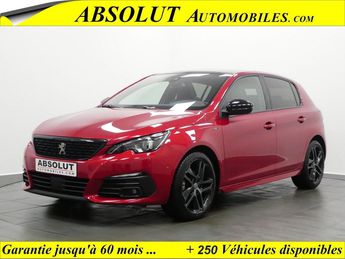  Voir détails -Peugeot 308 1.5 BLUEHDI 130CH S&S GT PACK EAT8 à Nanteuil-ls-Meaux (77)