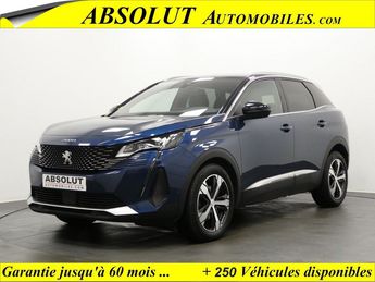  Voir détails -Peugeot 3008 1.5 BLUEHDI 130CH S&S GT EAT8 à Nanteuil-ls-Meaux (77)