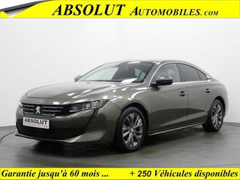  Voir détails -Peugeot 508 BLUEHDI 130CH S&S ACTIVE à Nanteuil-ls-Meaux (77)