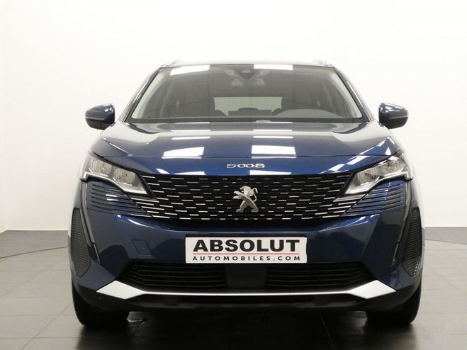 Peugeot 5008 1.5 BLUEHDI 130CH S&S ALLURE PACK EAT8 BLEU F de 2021