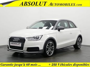  Voir détails -Audi A1 1.4 TDI 90CH ULTRA AMBIENTE à Nanteuil-ls-Meaux (77)