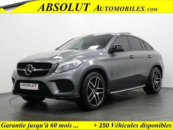  Voir détails -Mercedes GLE Coup 350 D 258CH SPORTLINE 4MATIC 9G-TR à Nanteuil-ls-Meaux (77)