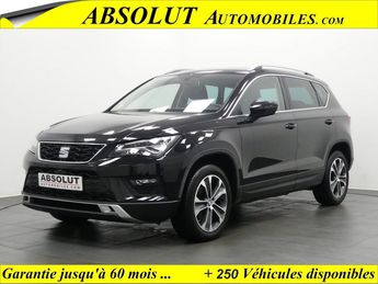  Voir détails -Seat Ateca 1.6 TDI 115CH START&STOP STYLE ECOMOTIVE à Nanteuil-ls-Meaux (77)