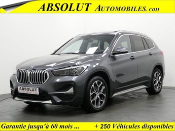  Voir détails -BMW X1 (F48) SDRIVE16DA 116CH XLINE DKG7 à Nanteuil-ls-Meaux (77)