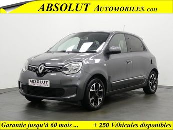  Voir détails -Renault Twingo III 0.9 TCE 95CH INTENS 20 à Nanteuil-ls-Meaux (77)