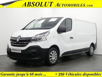  Voir détails -Renault Trafic III FG L2H1 1300 2.0 DCI 120CH GRAND CON à Nanteuil-ls-Meaux (77)