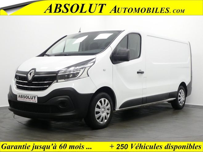 Renault Trafic III FG L2H1 1300 2.0 DCI 120CH GRAND CON BLANC de 2021