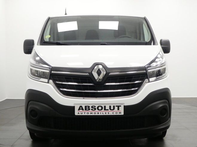 Renault Trafic III FG L2H1 1300 2.0 DCI 120CH GRAND CON BLANC de 2021