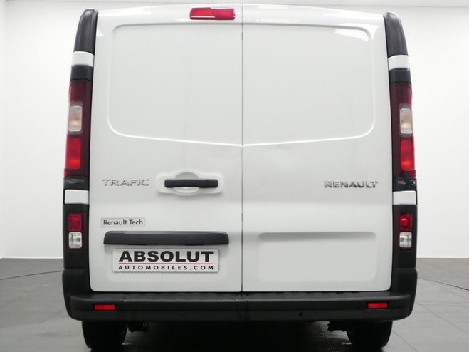 Renault Trafic III FG L2H1 1300 2.0 DCI 120CH GRAND CON BLANC de 2021