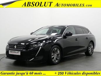  Voir détails -Peugeot 508 SW BLUEHDI 130CH S&S ALLURE BUSINESS EAT à Nanteuil-ls-Meaux (77)