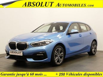  Voir détails -BMW Serie 1 (F40) 116I 109CH EDITION SPORT à Nanteuil-ls-Meaux (77)
