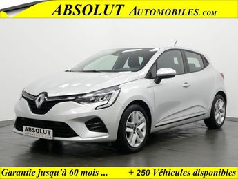  Voir détails -Renault Clio V 1.5 BLUE DCI 85CH BUSINESS à Nanteuil-ls-Meaux (77)