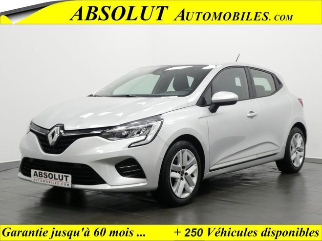 Renault Clio V 1.5 BLUE DCI 85CH BUSINESS GRIS PLATINE de 2019