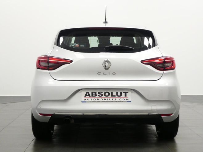 Renault Clio V 1.5 BLUE DCI 85CH BUSINESS GRIS PLATINE de 2019