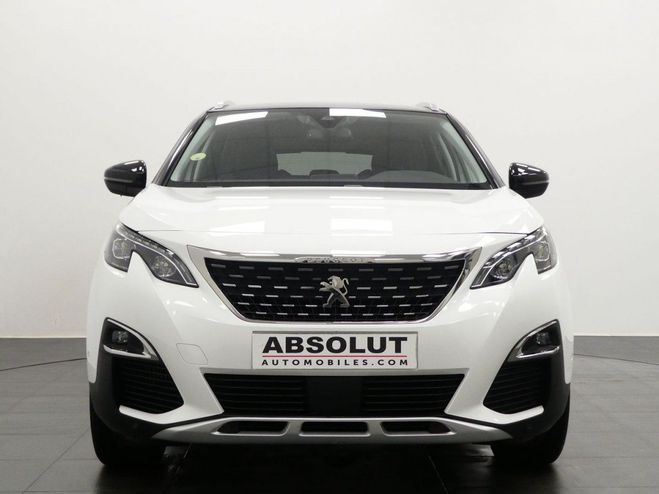 Peugeot 3008 1.5 BLUEHDI 130CH S&S ALLURE BLANC de 2020