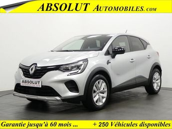  Voir détails -Renault Captur II 1.0 TCE 90CH EVOLUTION à Nanteuil-ls-Meaux (77)