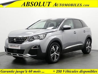  Voir détails -Peugeot 3008 1.5 BLUEHDI 130CH E6.C ALLURE S&S 7CV à Nanteuil-ls-Meaux (77)