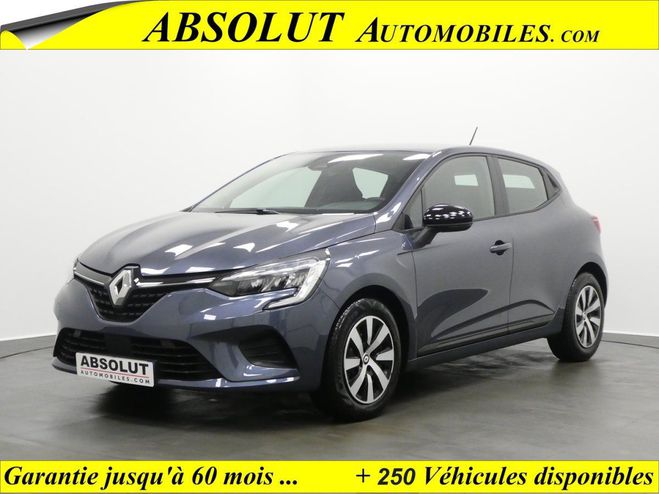 Renault Clio V 1.0 TCE 90CH EQUILIBRE GRIS F de 2022